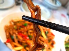 酸萝卜炒肚丝-壹盏灯(蚂蚁工房店)