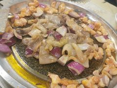 鸡脆骨-石记东北风味烤肉店(子固路店)