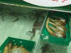 -無招牌海鮮(芽笼店)