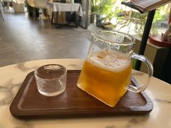 芒果康普茶-澈烘焙·生日蛋糕·下午茶(龙华店)