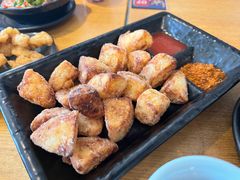 锅巴土豆-胡马八破·川菜小馆(高新万达店)