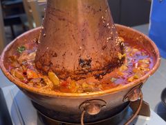 -椒椒铜炉火锅鸡(天马店)