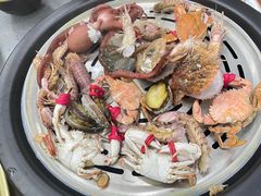 -尚膳蒸汽海鲜自助餐厅