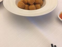 椒盐软心豆腐-北京厨房(西安SKP店)