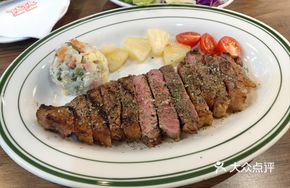 Striploin Steak