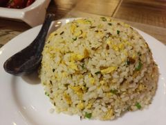 芽菜炒饭-海岛八号龙虾烧烤田鸡(蓝天路总店)
