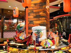 -四海一家自助餐(益田假日广场店)