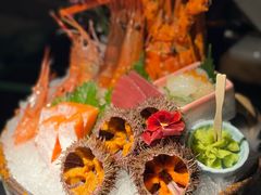 -花潮料理艺食馆(成都万象城店)