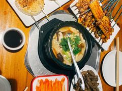 -義聚德·清真铜锅涮羊肉·烧烤(河东店)