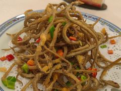 椒盐油鳝-寻味顺德·南记酒家·传统顺德菜·鱼生(广源路店)