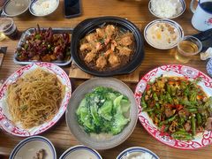 -破三川·新川菜(静安大融城店)