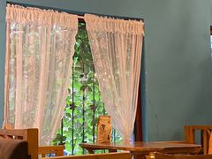 靠窗位-初见咖啡(青大路店)