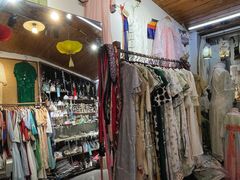 -暮晚尘香汉服旗袍