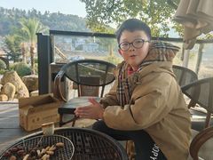 -溪山云境森林音乐餐厅(湖景店)