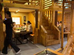 -恩你小木屋·韩式料理(假日广场店)