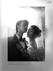 -巴黎经典婚纱摄影PARISSIC