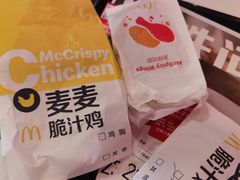 -麦当劳(沙井京基百纳广场店)