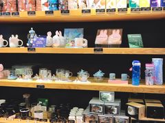 -星巴克(杭州嘉里中心4F店)