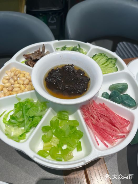 黑窑厂糖油饼烤鸭·清真菜(黑窑厂街店)图片