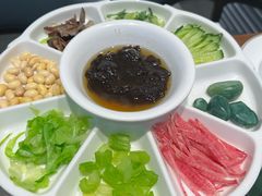 -黑窑厂糖油饼烤鸭·清真菜(黑窑厂街店)