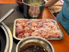 -老家大锅台·地锅鸡·铁锅炖(建邺文体路店)