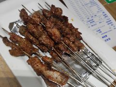 -名羊天下陕北横山铁锅炖羊肉(博文路店)