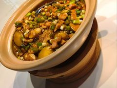 -乔家小院•非遗驴肉•本地小海鲜(滨河路店)