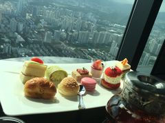 -瑞吉酒店·The Drawing Room闲逸廊·云端下午茶·夜奢Whiskey