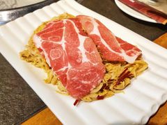 -好旺角齐市鲜切牛自助烤肉(农林五道街总店)