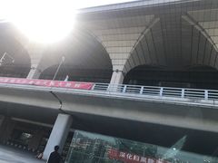 -福州站-北广场