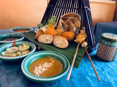 阿莱小食拼盘-阿莱唛唛泰国菜·海鲜餐厅(蛇口店)