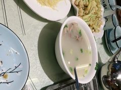 -东门老磨坊羊汤馆(兰山新东关店)