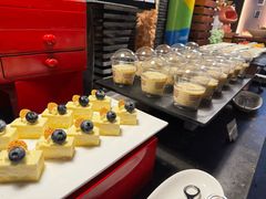 -BLU 全日制餐厅(上海安曼纳卓悦酒店)