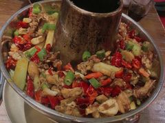-令狐冲烤鱼·烧菜馆(达明店)