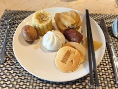 -郑州绿地JW万豪酒店-中餐厅