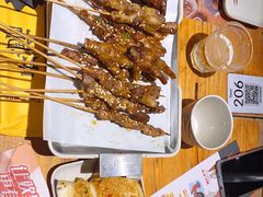 -木屋烧烤(龙岗南联店)