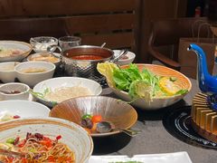 -腾格里· 蒙古山羊火锅(北京中关村店)