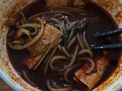 -老字号杨坡红油米线腊汁肉夹馍(东四道巷店)