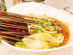 -蜀串香牛杂火锅串串