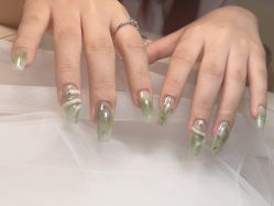 -Ami nail爱米美甲美睫