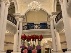 -Salon de Ville浦江汇(上海外滩华尔道夫酒店店)