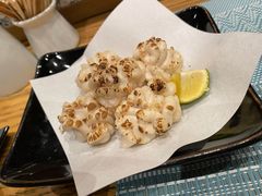 -築地青空三代目(銀座三越店)