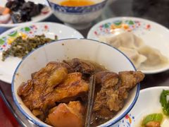 -柳沟豆腐宴69号福豆堂