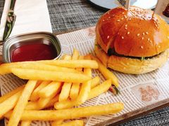 主厨汉堡-Future&Kitchen