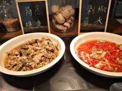 -济南香格里拉·咖啡泉自助餐厅