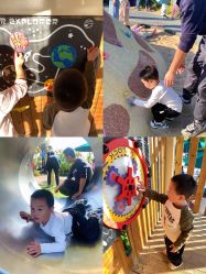 -季高兔窝窝亲子园(上海薰衣草公园店)