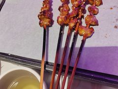 -柳喜辣•烧烤酒局(跃进总店)