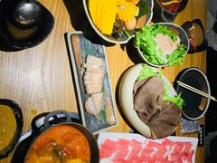 -呷哺呷哺 黄金牧场 (新中关购物中心店)
