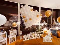 -InParty·游艇求婚策划生日派对布置(世纪大道店)