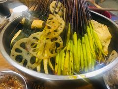 串串-厕所串串(文殊院店)